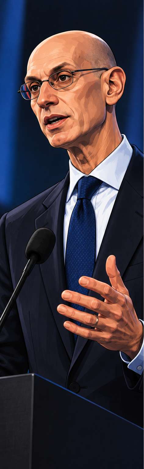 Adam Silver