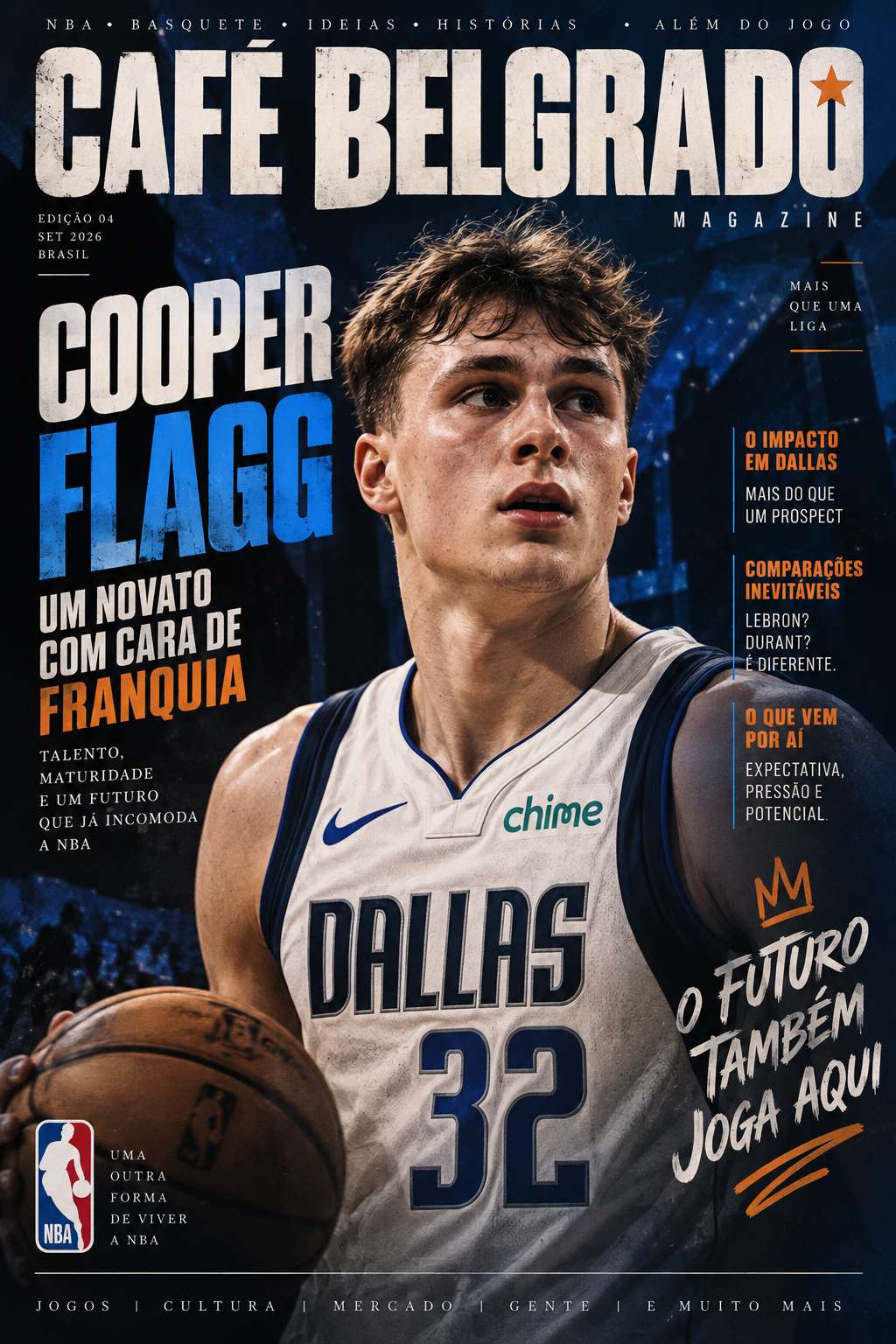 Cooper Flagg