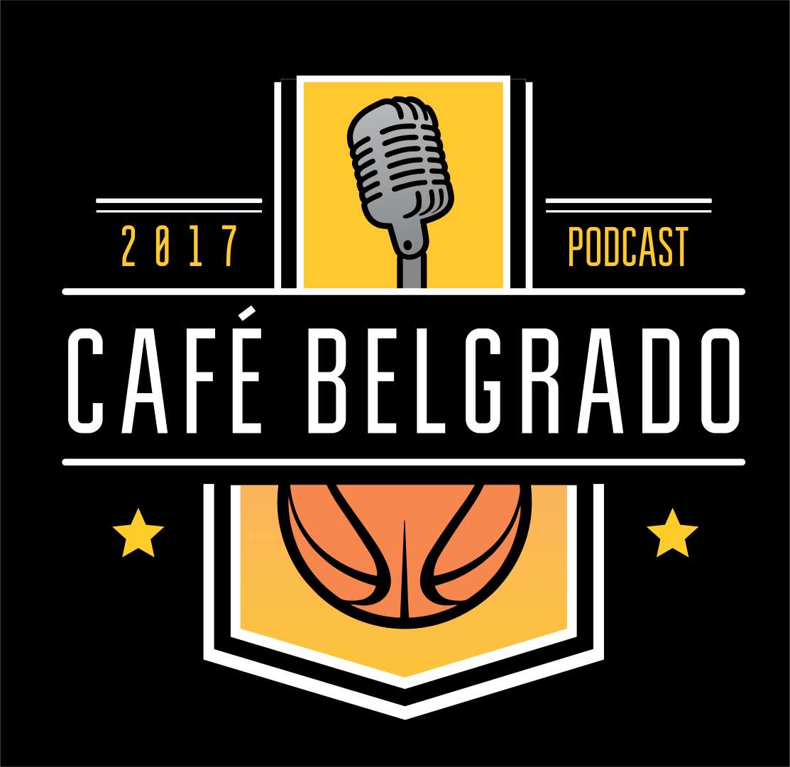 Marca histórica do Café Belgrado