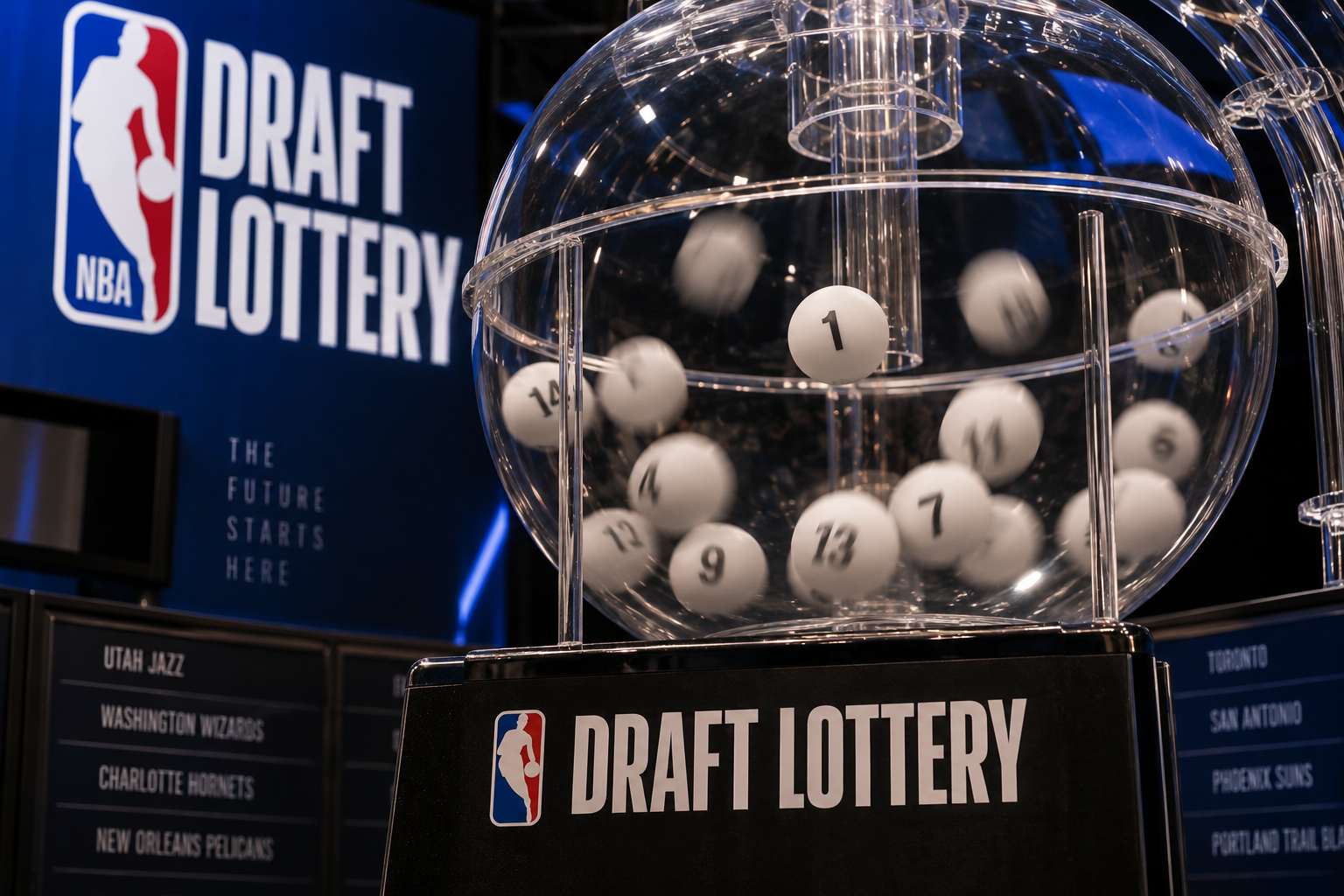NBA Draft Lottery